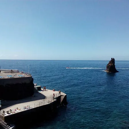 America - Blue Sea