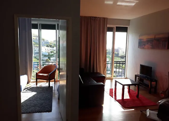 Appartement America - Blue Sea Funchal (Madeira)