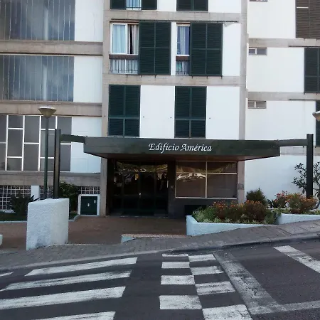 Apartament America - Blue Sea *