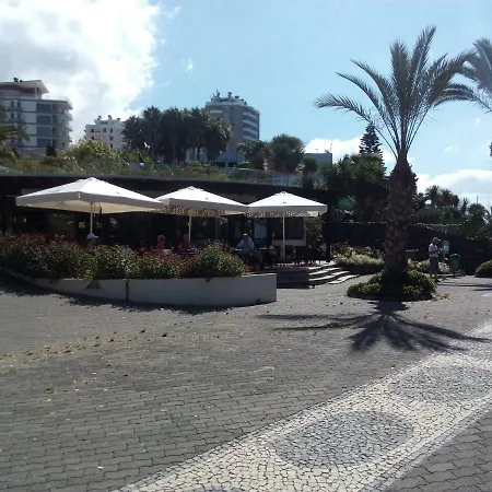 America - Blue Sea * Funchal (Madeira)