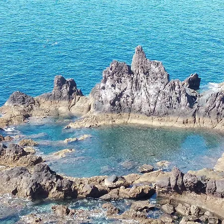 Lejlighed America - Blue Sea *