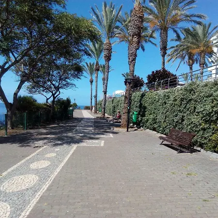 America - Blue Sea Funchal (Madeira)