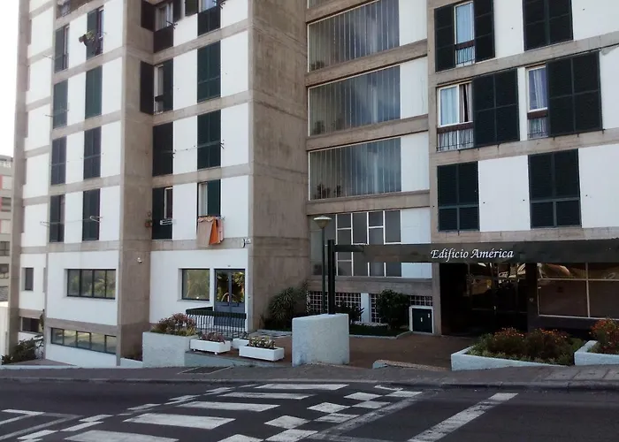 América - Blue Sea *