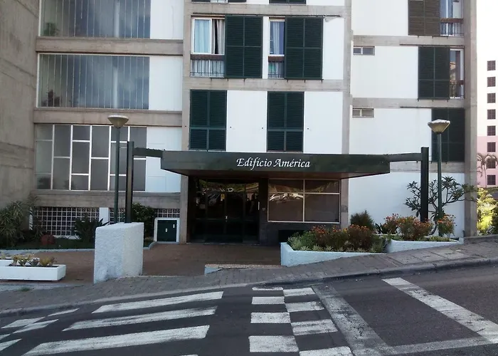 Appartamento América - Blue Sea *