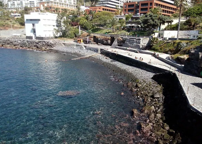 America - Blue Sea Apartament Funchal (Madeira)