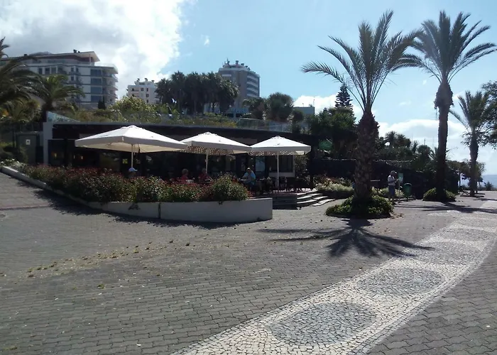 América - Blue Sea * Funchal (Madeira)