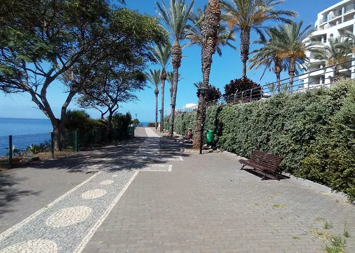 América - Blue Sea Funchal (Madeira)